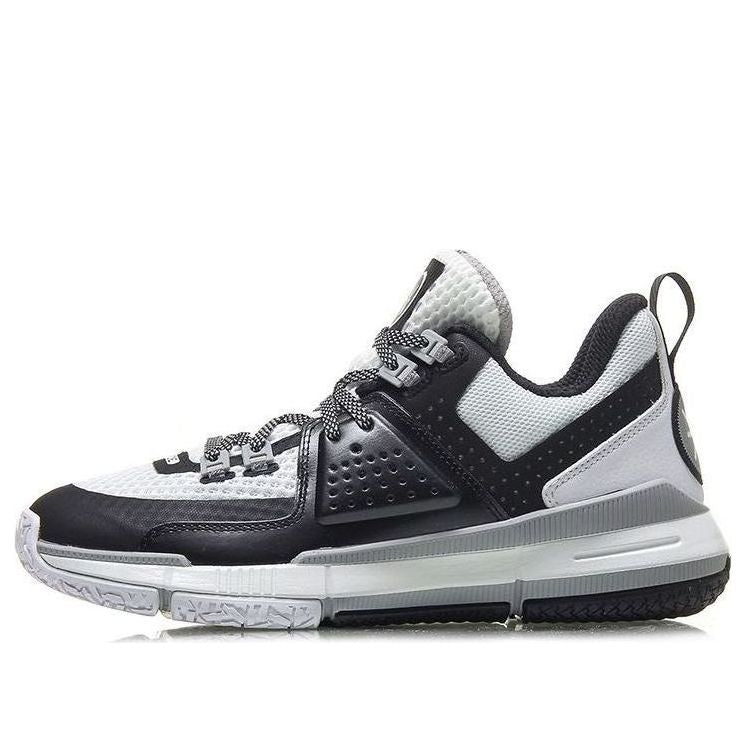 Li-Ning Wade All City 6 'Black White' ABAM091-3
