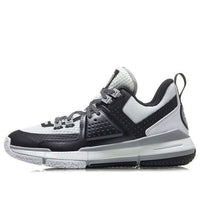 Li-Ning Wade All City 6 'Black White' ABAM091-3