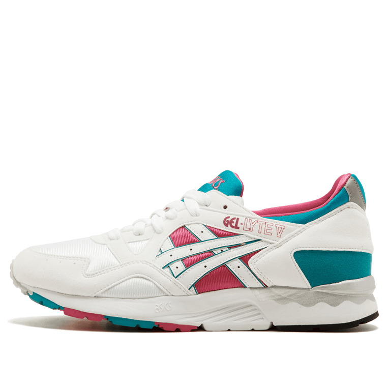 ASICS Gel Lyte 5 'White Magenta' H312Q-0118