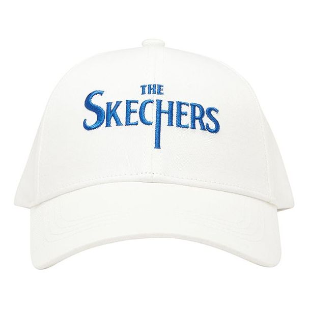 Skechers Baseball Cap 'White Blue' L122U185-0019
