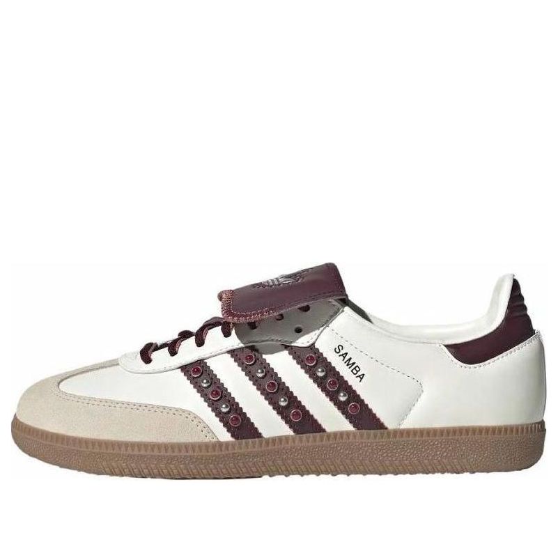 (WMNS) adidas Samba LT 'Hemp Off-White' JQ9714