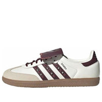 (WMNS) adidas Samba LT 'Hemp Off-White' JQ9714