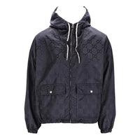 Gucci GG Nylon Canvas Jacket 'Black' 751327-Z8BJP-1000