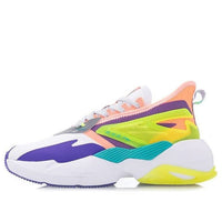 (WMNS) Li-Ning Beyond 'White Green Purple' AGLQ028-4