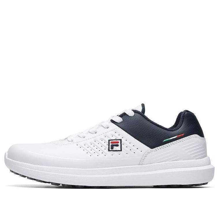 FILA Athletics White/Black A12M032401FWT