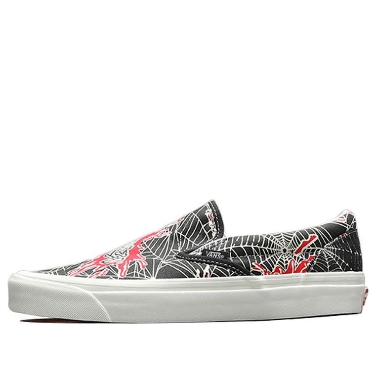 Vans Classic Slip-On 98 DX 'Anaheim Factory - Spider Web' VN0A3JEX1JJ