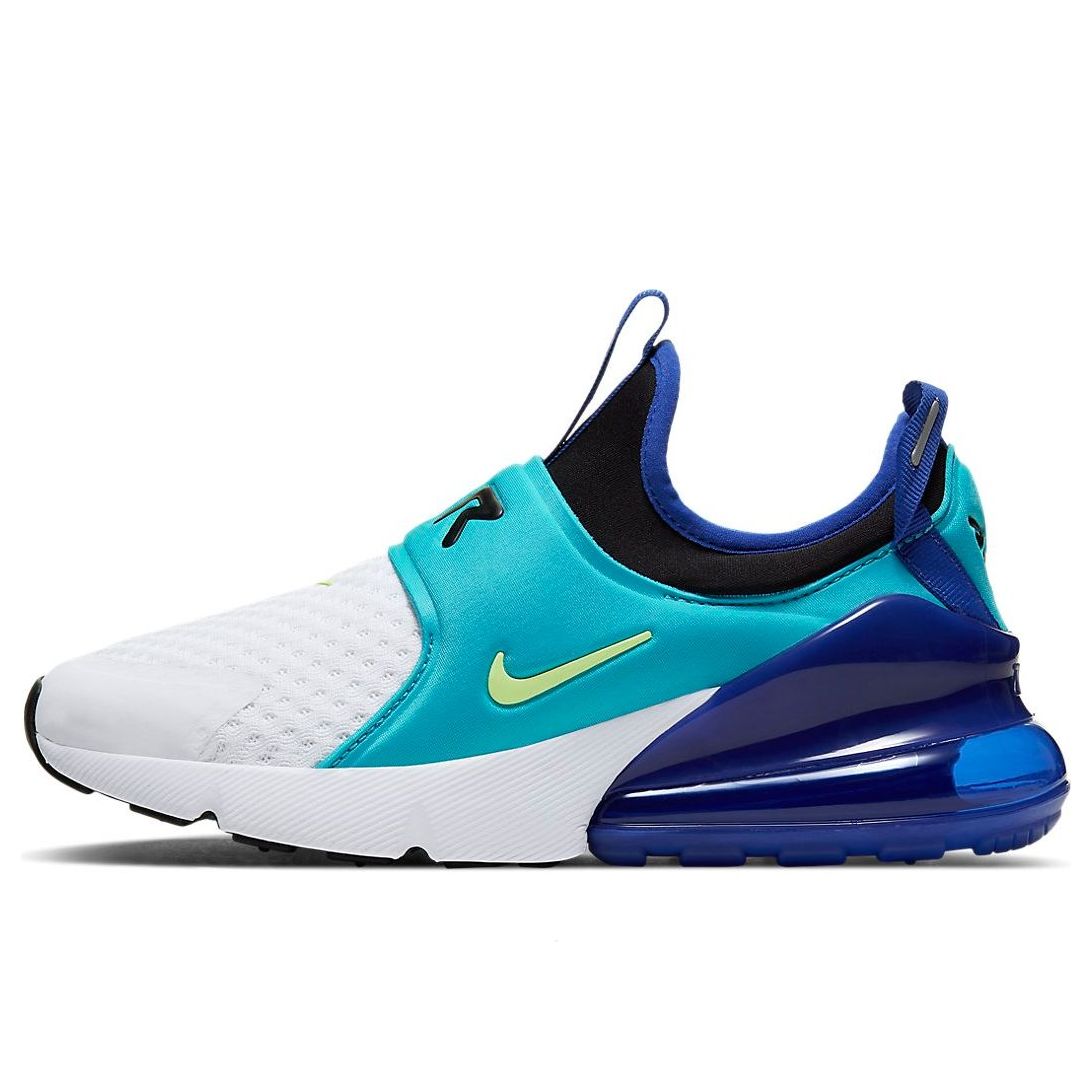 (GS) Nike Air Max 270 Extreme 'Oracle Aqua Blue' CI1108-101