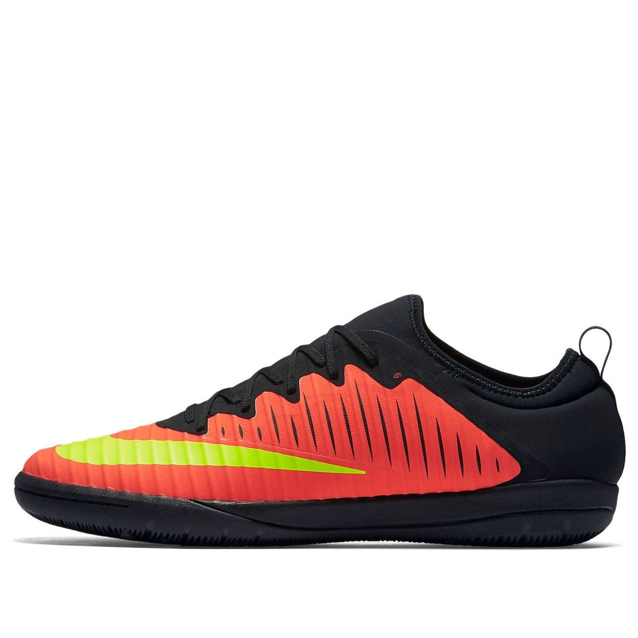 Nike MercurialX Finale II IC 'Black Red Yellow' 831974-870