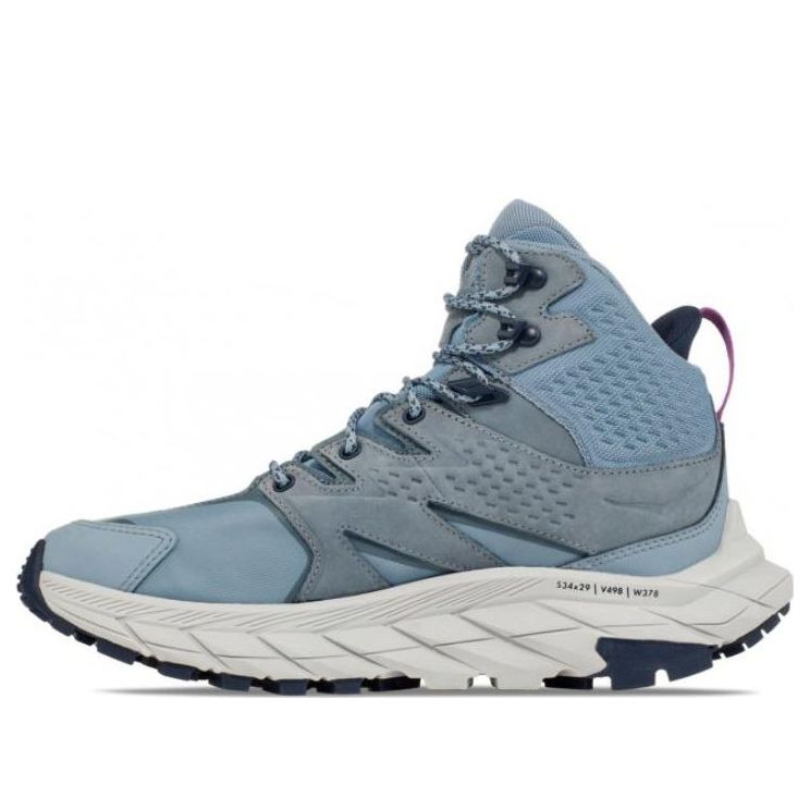 (WMNS) HOKA ONE ONE Anacapa 2 Mid GTX 'Mountain Spring' 1119372-MSHM