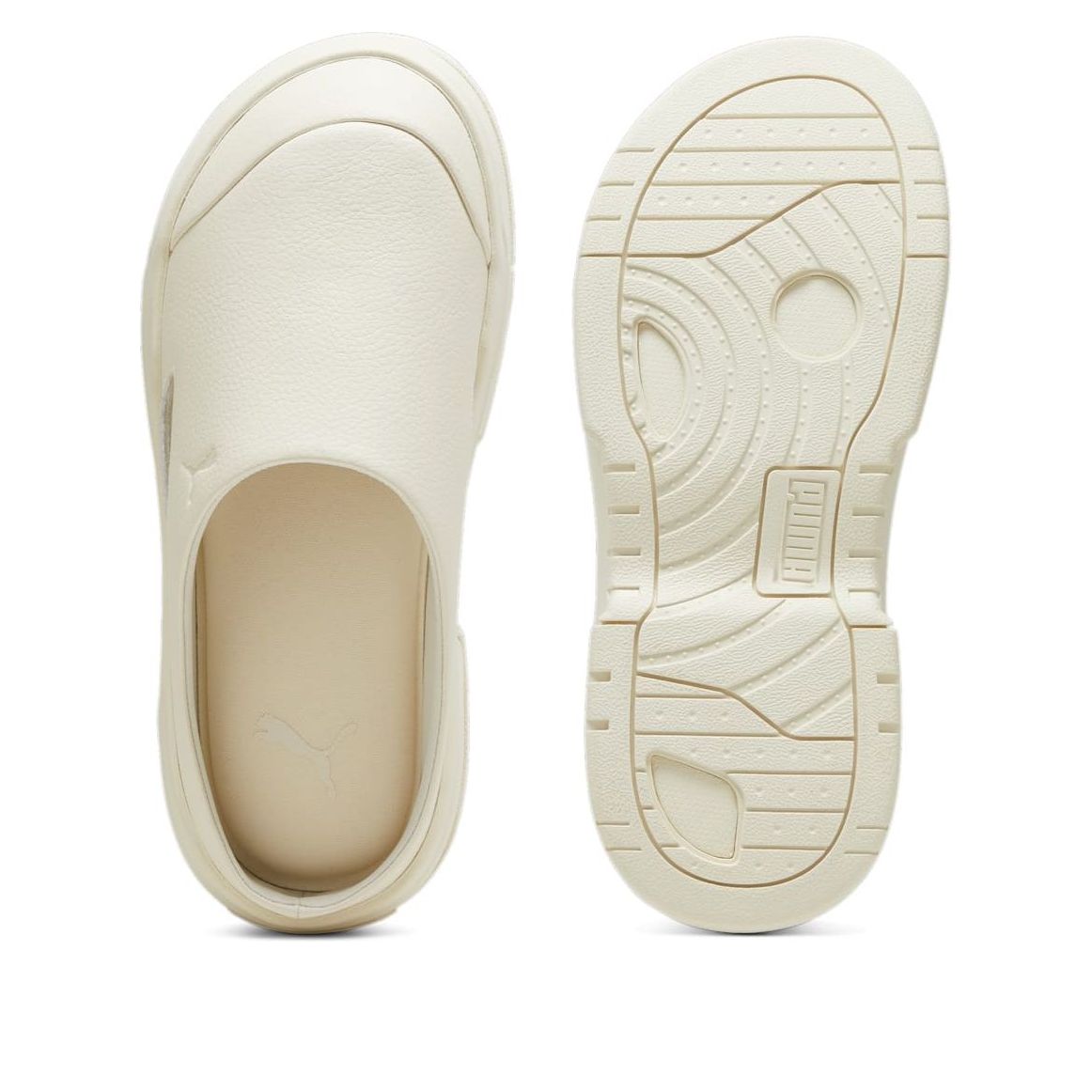 (WMNS) PUMA CA. Mule 'Beige' 395249-04