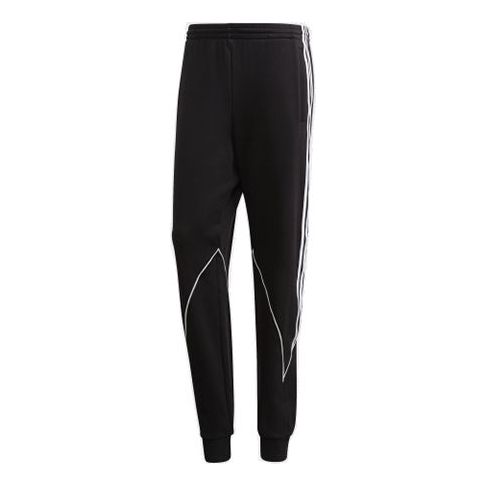 adidas originals B TRF ABS SWTPT Casual Sports Long Pants Black GE0819