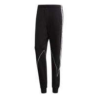 adidas originals B TRF ABS SWTPT Casual Sports Long Pants Black GE0819