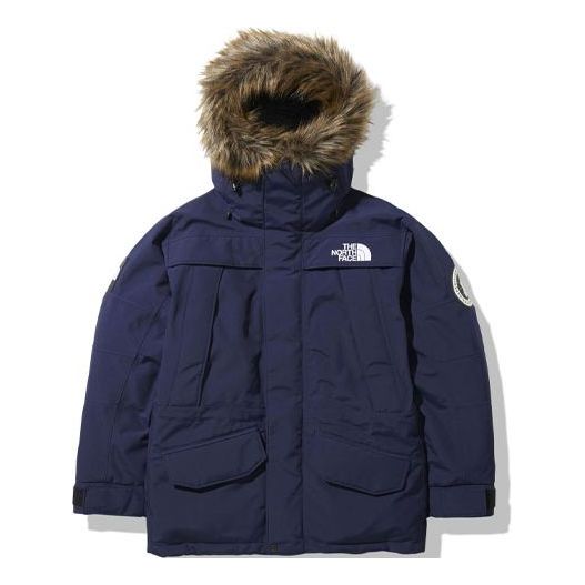THE NORTH FACE Antarcti Ca Parka Jacket 'Navy' ND92032-NY