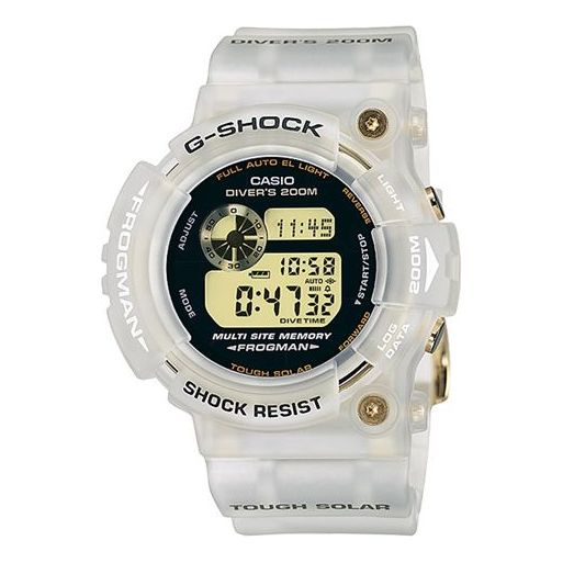 CASIO G-Shock Frogman 'White' GW-225E-7JF