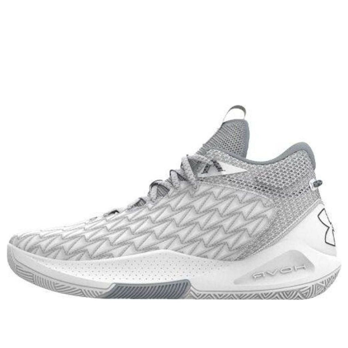 Under Armour HOVR Havoc 5 'White Quilt' 3024979-102