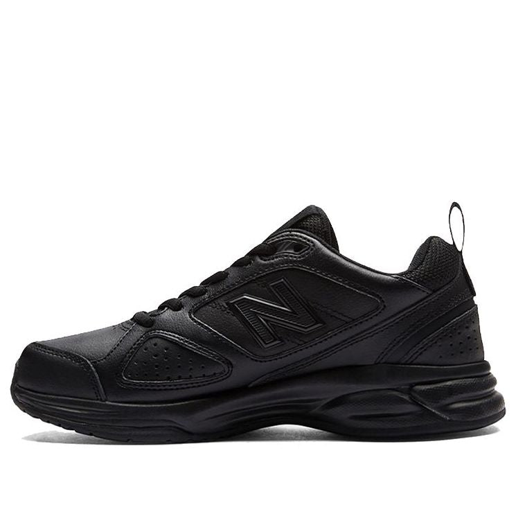 (WMNS) New Balance 624v4 Black WX624AB4