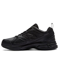 (WMNS) New Balance 624v4 Black WX624AB4