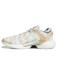 adidas Alphatorsion Boost 'Dazzle Camo Print - Pale Nude Mist' FW9551