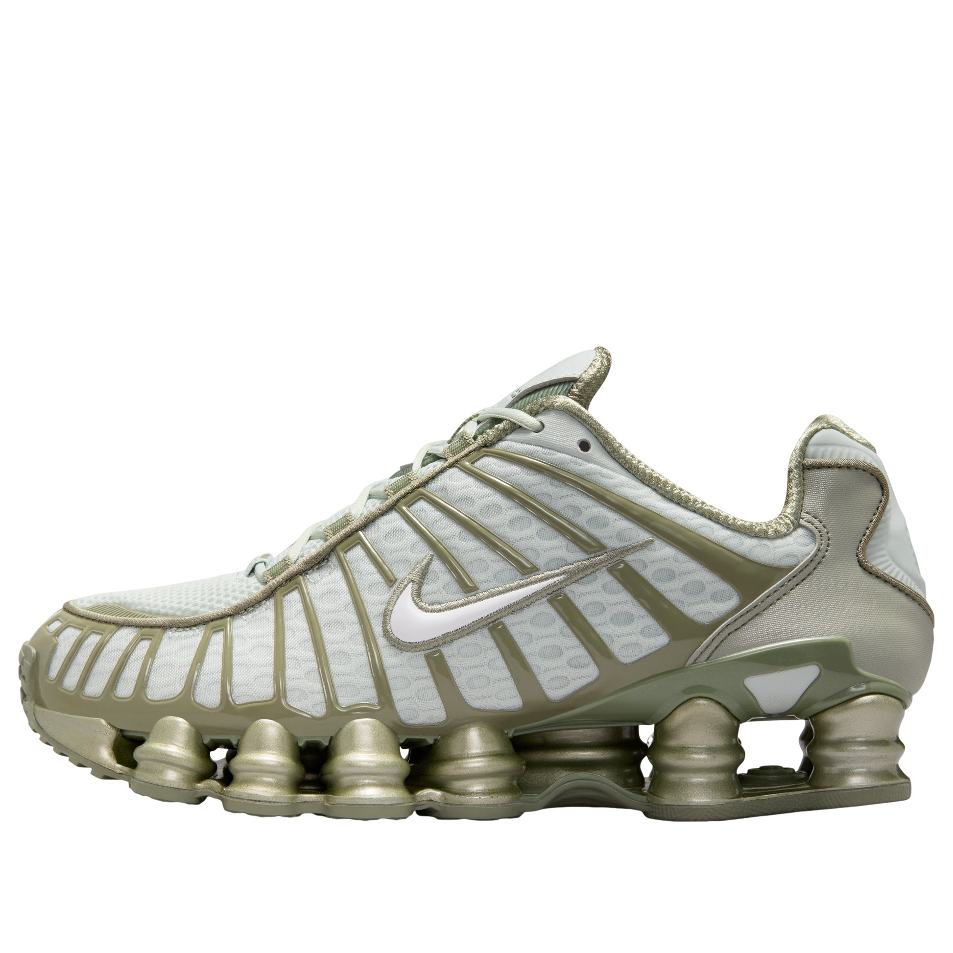 (WMNS) Nike Shox TL 'Light Army' AR3566-006