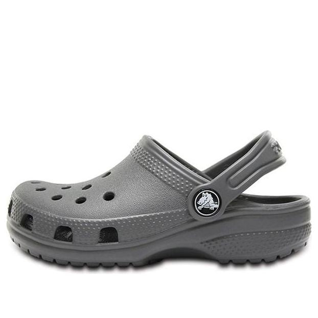 (GS) Crocs Classic Clogs 'Grey' 204536-0DA