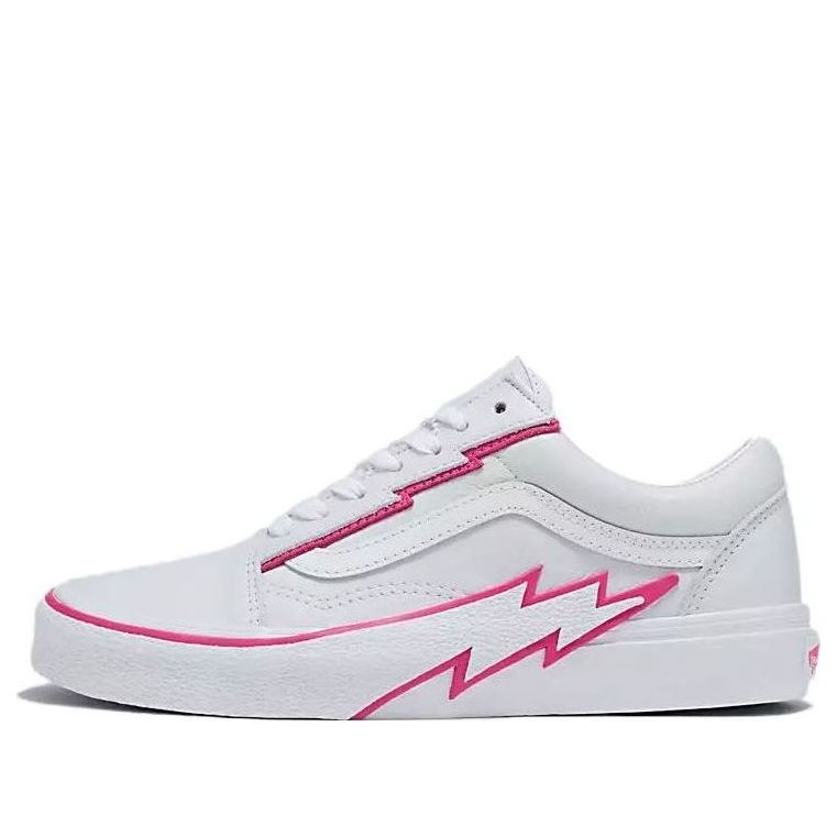 Vans Old Skool 'Bolt - Pop Pink Glow' VN0009Q5YU2