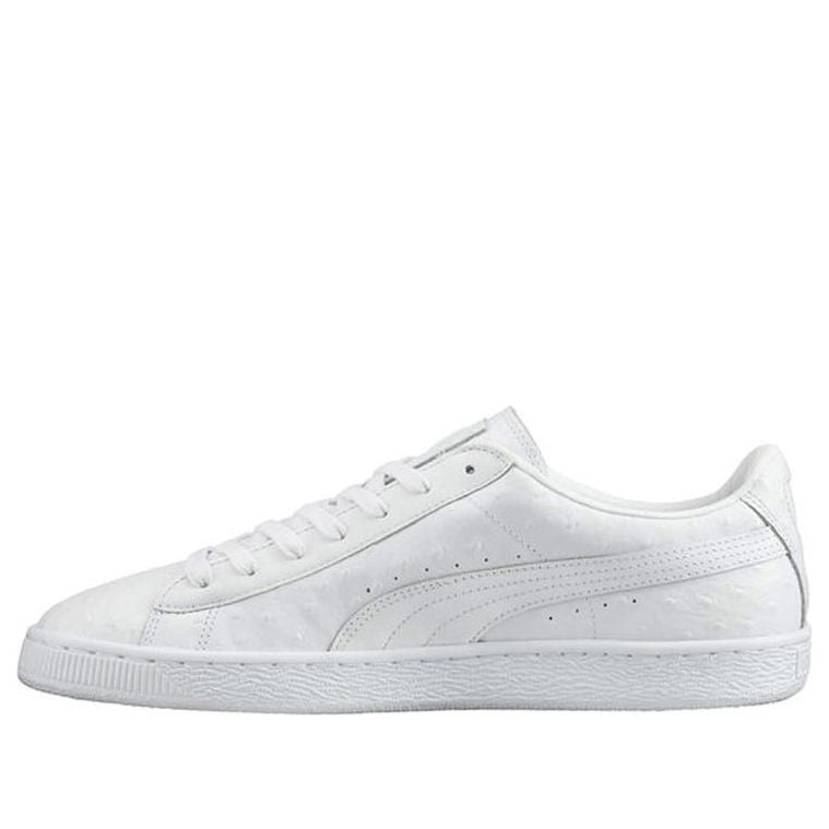 PUMA Basket Classic Osr Sneakers White 365619-01