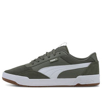 PUMA C-Skate Green White 373029-05