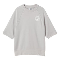 Nike ACG Dry Fit Short sleeve French Terry Crew 'Light Iron Ore' DN3915-012
