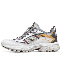 Skechers Stamina Low-Top Running Shoes Gray 51881-NTGY