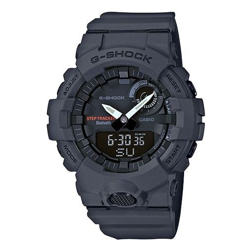 CASIO G-Shock Analog-Digital 'Black Grey' GBA-800-8A