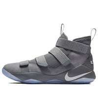 Nike LeBron Soldier 11 'Cool Grey' 897644-010