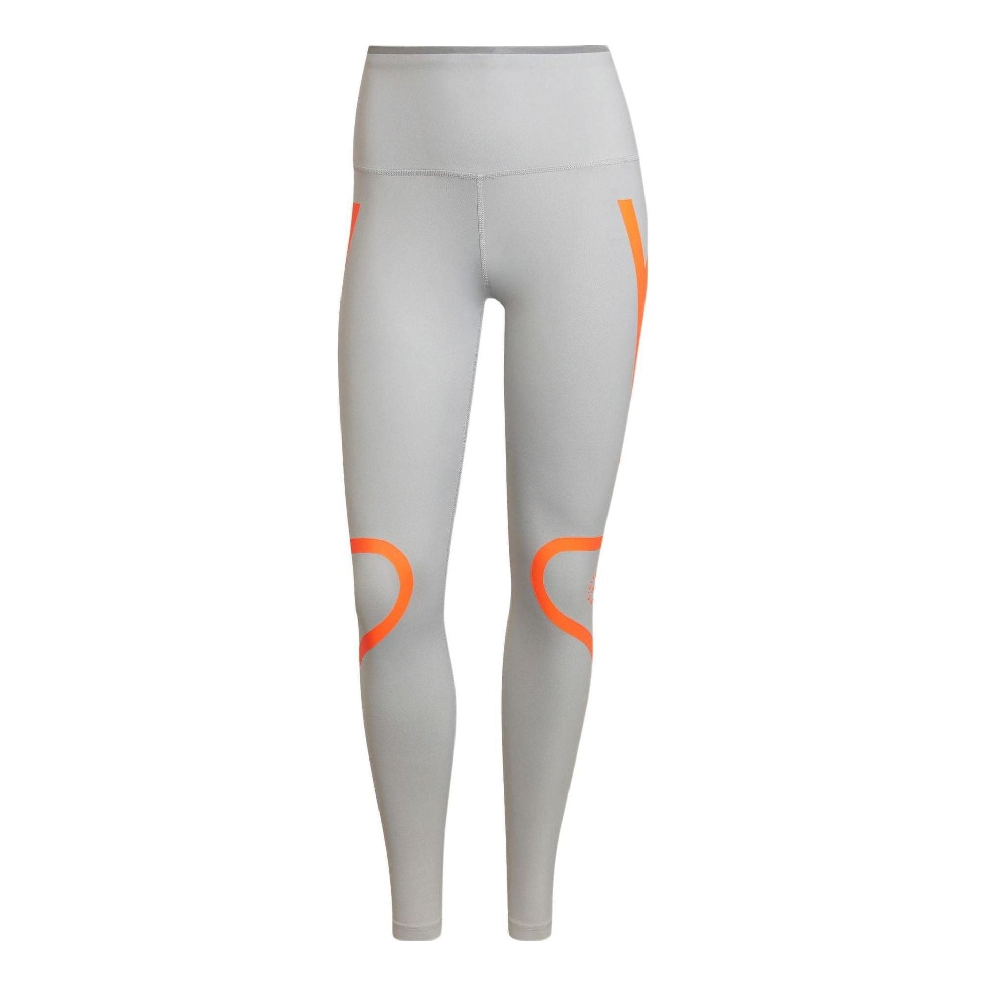 (WMNS) adidas by Stella McCartney Truepace Running Leggings Asia Sizing 'Grey' HD9116