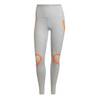 (WMNS) adidas by Stella McCartney Truepace Running Leggings Asia Sizing 'Grey' HD9116