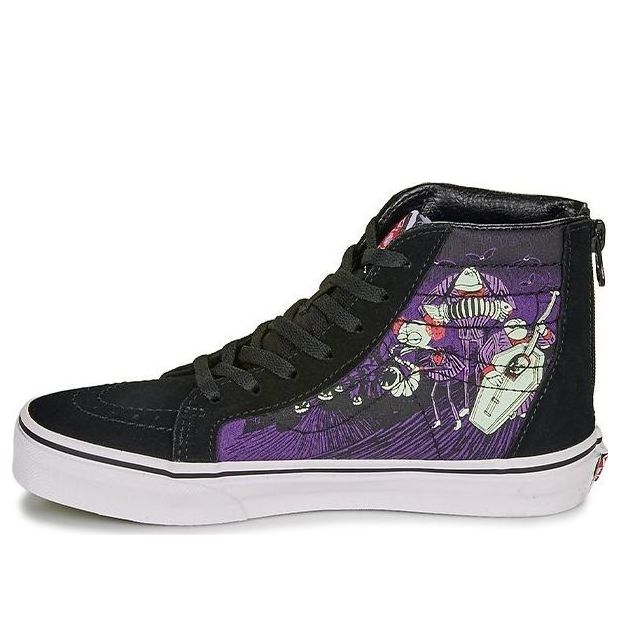 (PS) Vans The Nightmare Before Christmas x SK8-HI 'Jacks Lament' VN0A4BUXT35