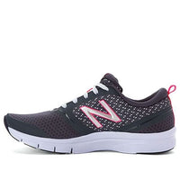 (WMNS) New Balance 711 Series Mesh Sneakers Black/Purple WX711TM