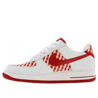 Nike Air Force 1 Premium 'White Red' 309096-161