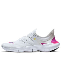 (WMNS) Nike Free RN 5.0 JDI 'Laser Fuchsia' CI1289-100