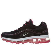 (GS) Nike Air Max 24 7 'Black Vivid Pink' 401258-001