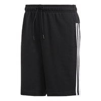 Men's adidas Sports Stylish Knit Black Shorts DT9903