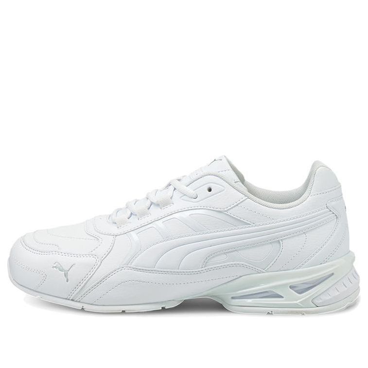 PUMA Respin Sl Low Top White 368846-02