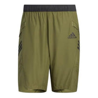 adidas Woven Shorts 'Olive' HI3867