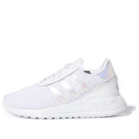 (GS) adidas LA Trainer Lite J 'White Iridiscent' FX8494