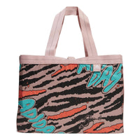 (WMNS) adidas x Atmos Pink x Jenny Kaori Tote Bag 'Multi-Color' HF5113