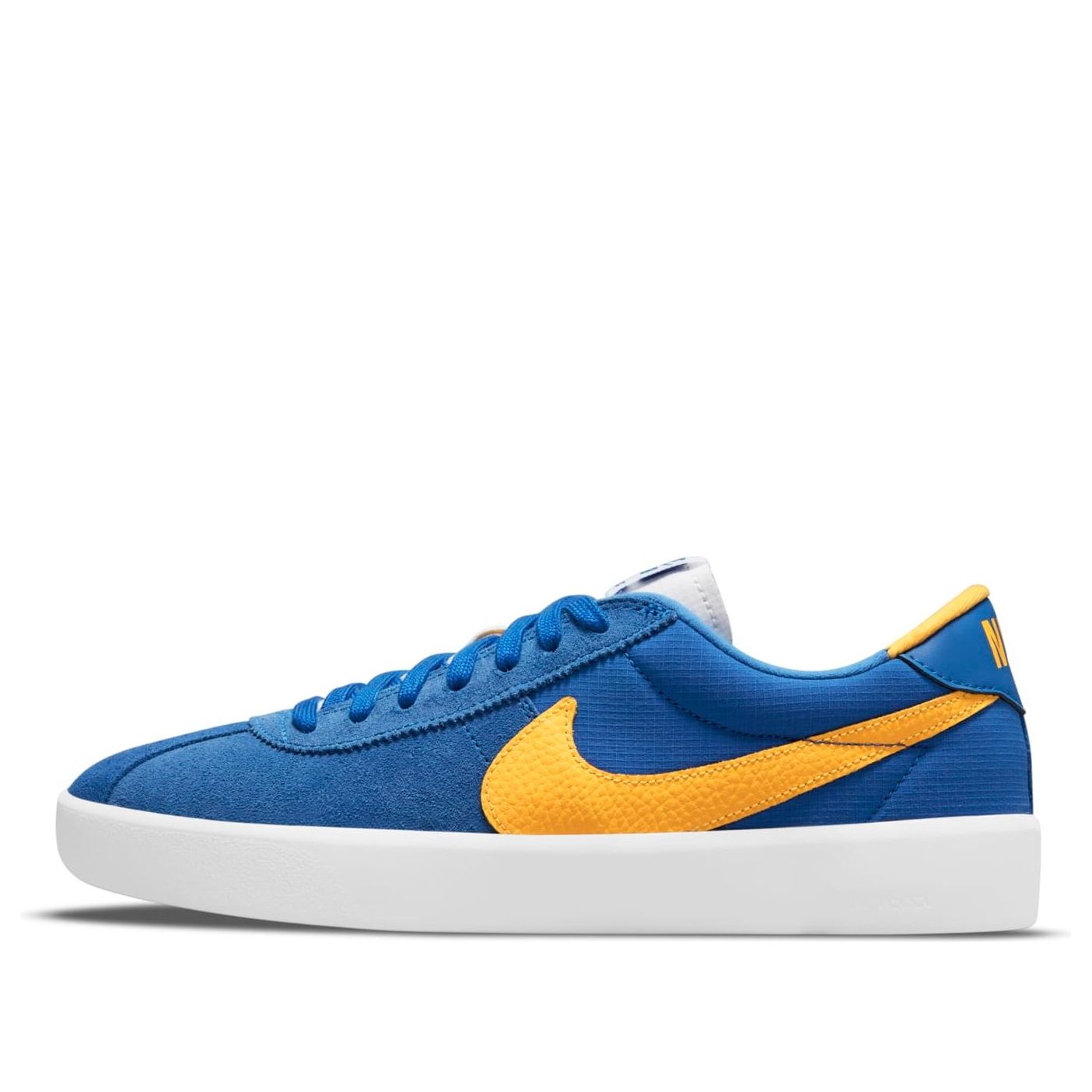 Nike Bruin React SB 'Game Royal University Gold' CJ1661-400