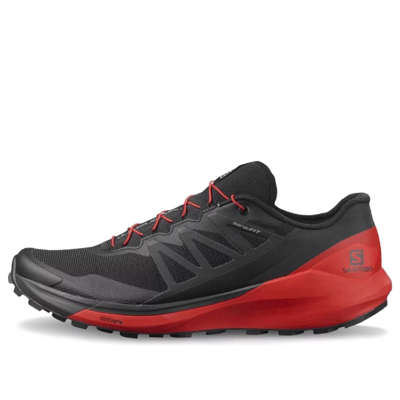 Salomon Sense Ride 4 'Black Red' 413781