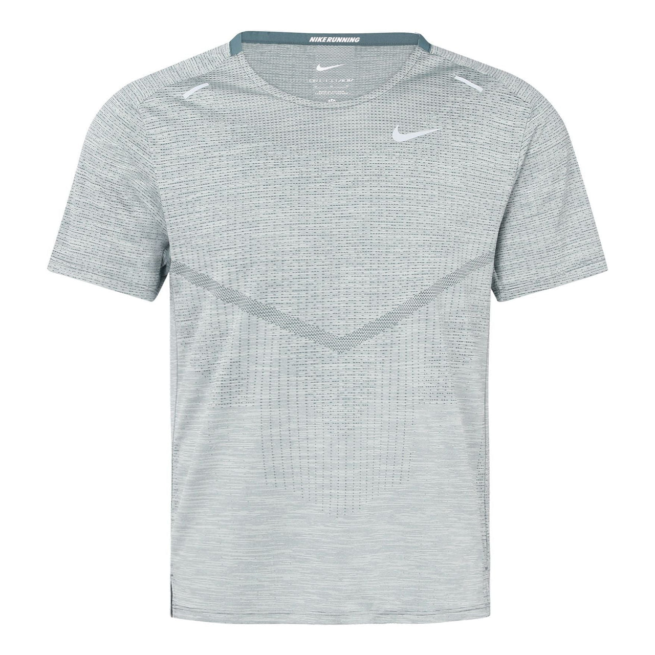 Nike Dri-FIT Sports Training Quick Dry Short Sleeve light grey CZ9047-387