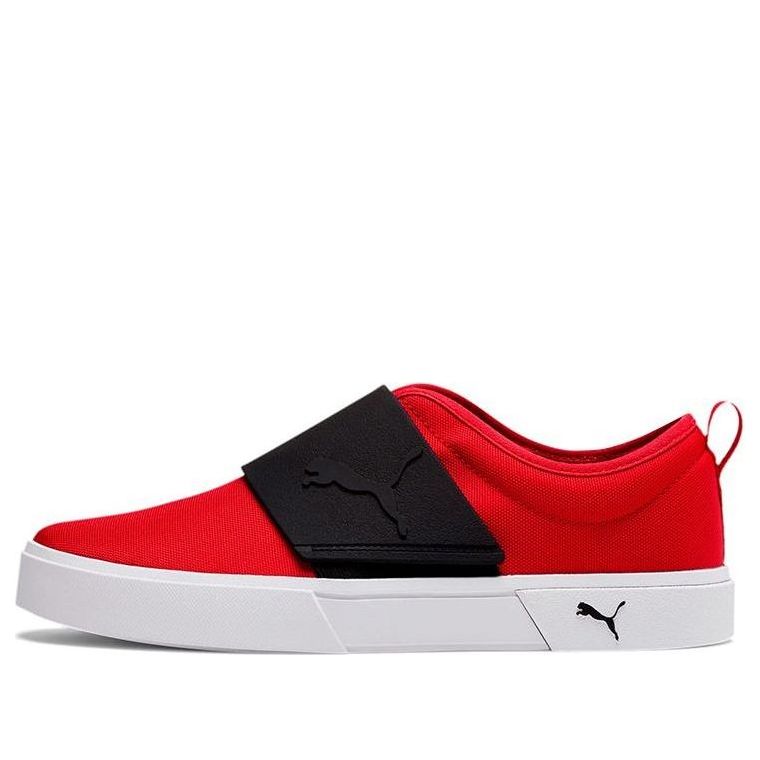 PUMA El Rey II 'High Risk Red' 374785-02