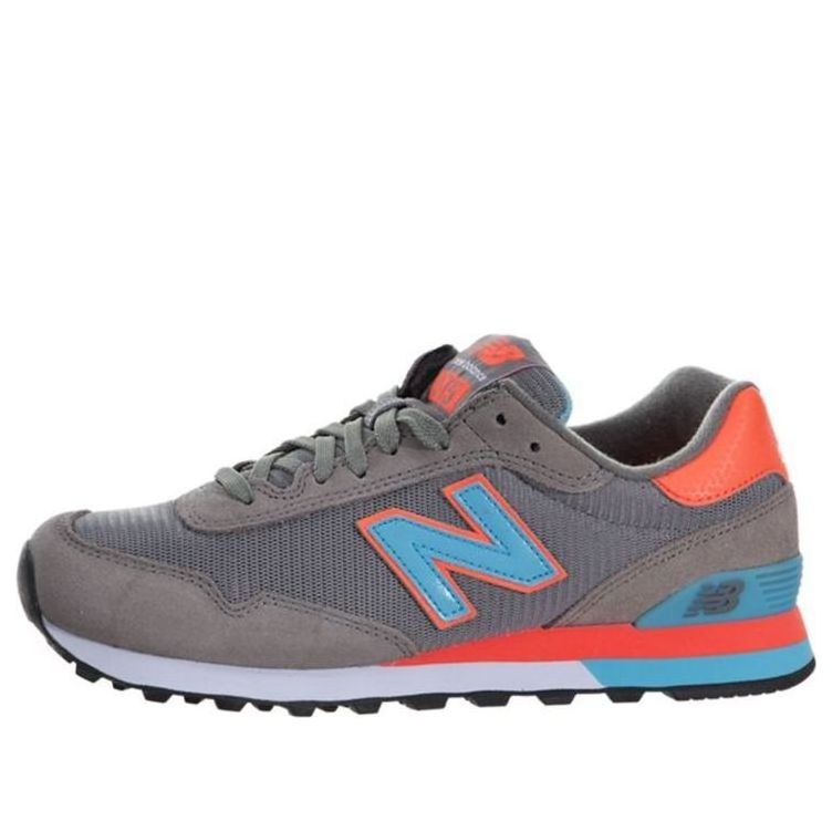 (WMNS) New Balance 515 'Gray Brown Blue' WL515AAA