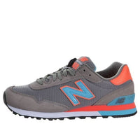 (WMNS) New Balance 515 'Gray Brown Blue' WL515AAA