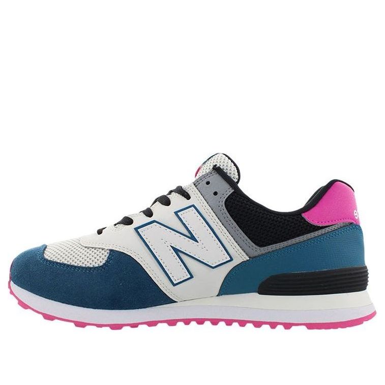 New Balance 574 'Dark Neptune Peony' ML574PWC
